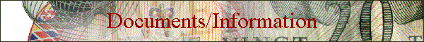 Documents/Information