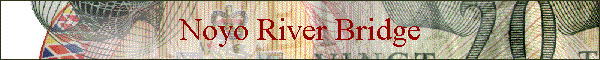 Noyo River Bridge