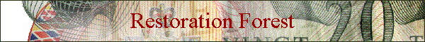 Restoration Forest
