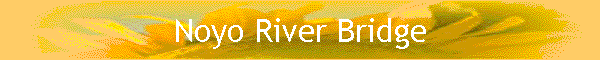 Noyo River Bridge