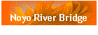 Noyo River Bridge